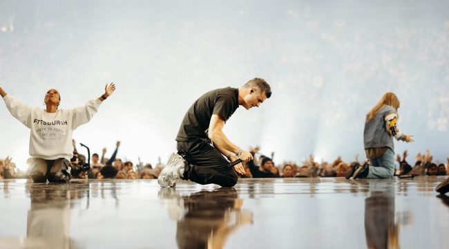 Кристиан Стэнфилл о трезвости, вере и новом начале