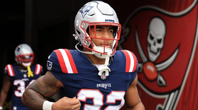 Тревейон Хендерсон, дебютант команды Patriots: «Моя ценность заключается в том, кем я являюсь для Бога»