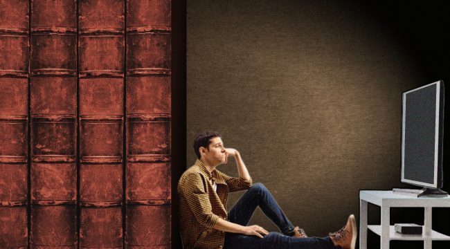 Чтобы способствовать библейской грамотности, научите людей читать