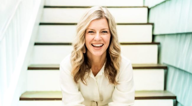 Ребека Лайонс: Что мешает вам заниматься любимым делом?