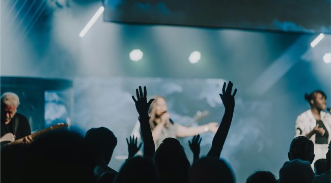 Подходит ли к концу эпоха церковных конфессий?