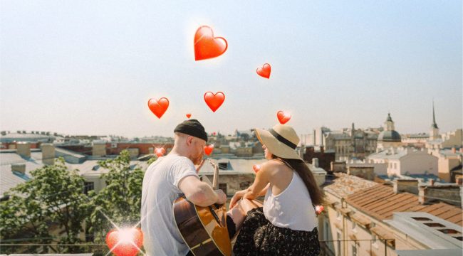 Проблема с отношениями «сходимся-расходимся»