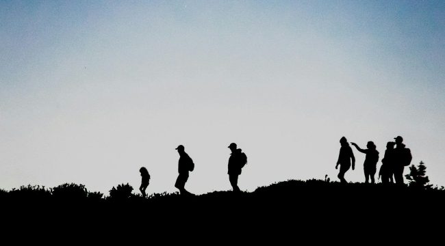 Благочестивые лидеры стремятся к высокому, оставаясь скромными