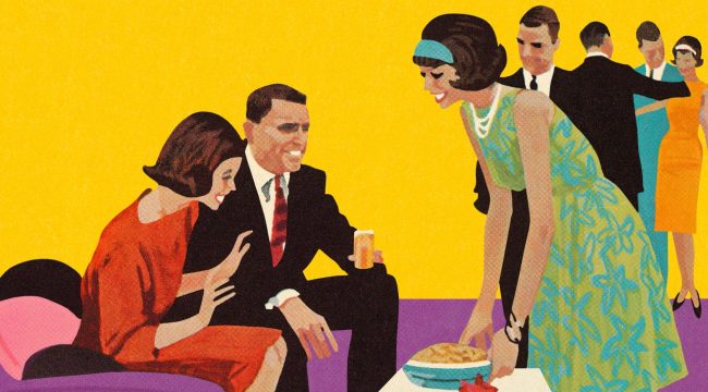 Стоит ли спасать праздничные вечеринки?