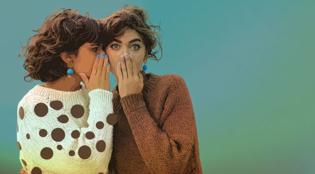 Когда сплетни становятся проблемой?