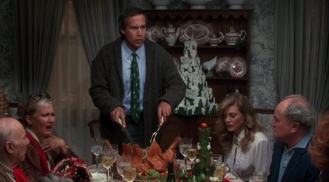 Как вести себя с неблагополучной семьей во время праздников?