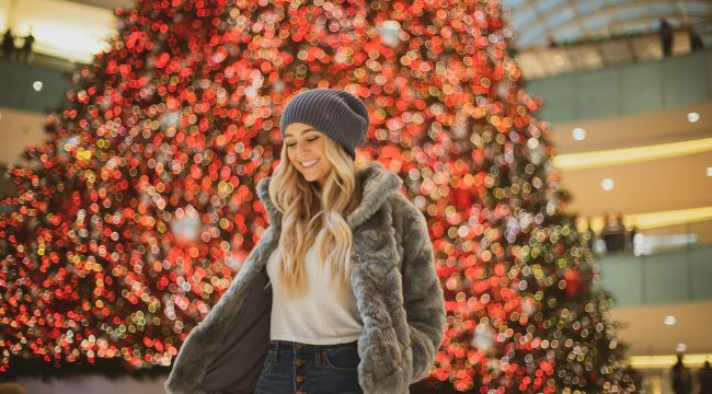 Четыре способа совершать этичные покупки на Рождество