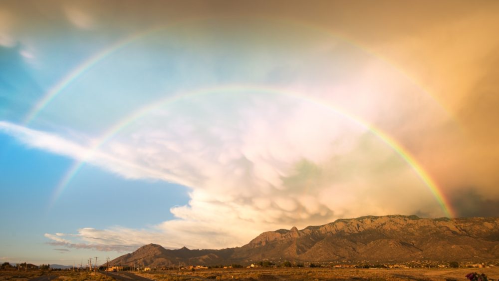 Красота свидетельствует о Боге
