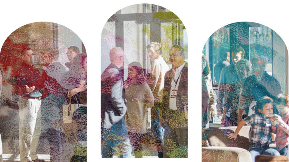 Расширьте свою семью в Церкви