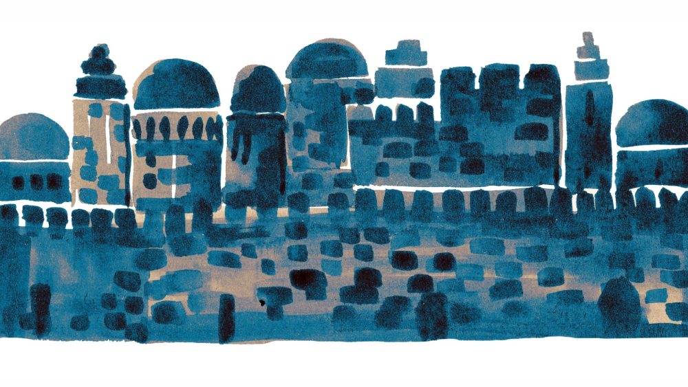 Мессианский импульс царя Давида