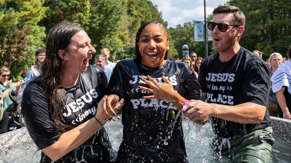 Это здесь: Возрождение поколения Z осенью этого года на кампусах