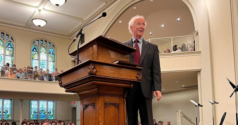 Покаянное мужество: как виновные полагаются на благодать