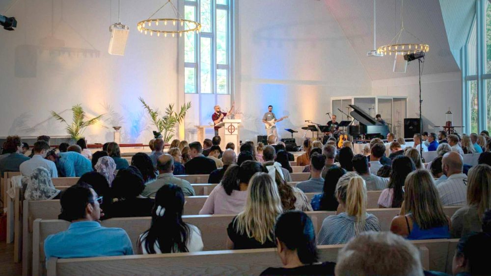 Благодать на благодать: что произошло, когда Джон Пайпер пропустил нашу конференцию