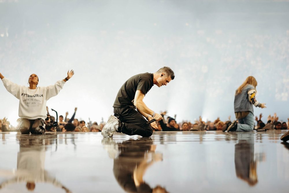 Кристиан Стэнфилл о трезвости, вере и новом начале