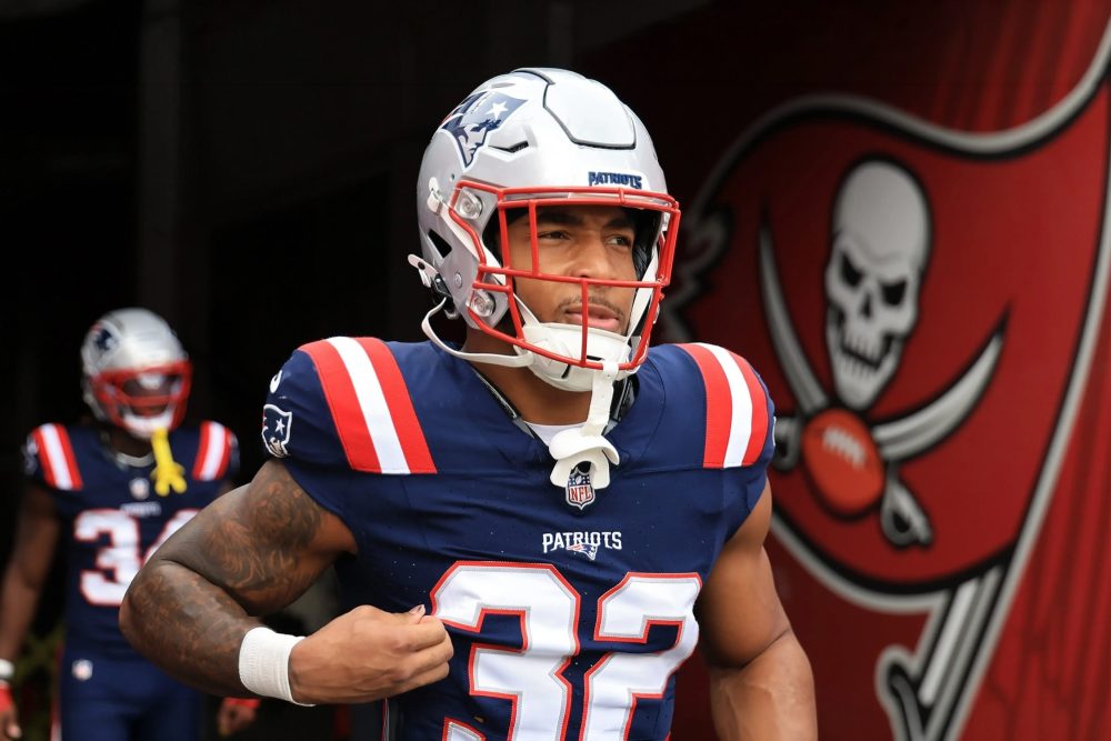 Тревейон Хендерсон, дебютант команды Patriots: «Моя ценность заключается в том, кем я являюсь для Бога»