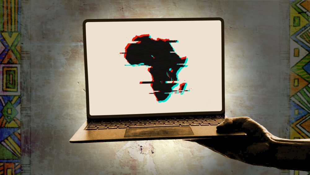 Генеративный ИИ, Африка и Евангелие