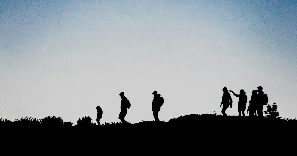 Благочестивые лидеры стремятся к высокому, оставаясь скромными