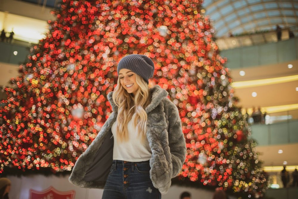 Четыре способа совершать этичные покупки на Рождество