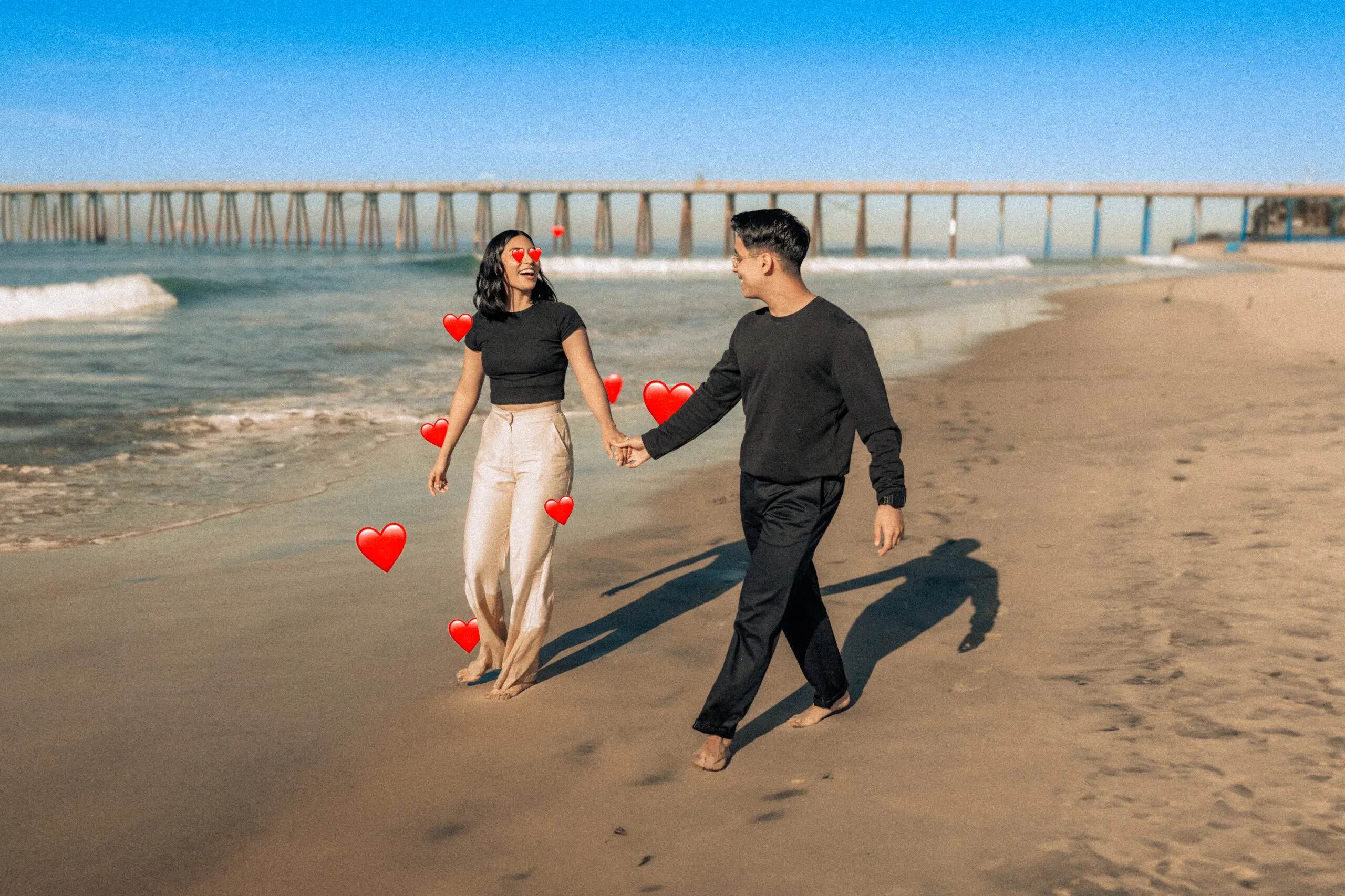 Насколько важно физическое влечение в отношениях?