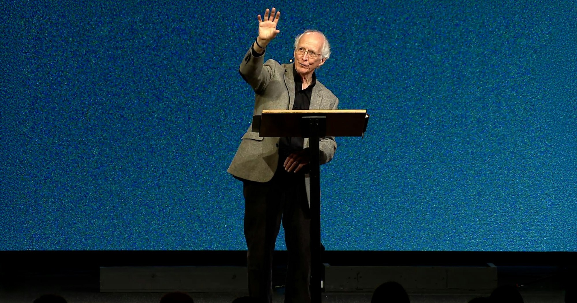 Спасающая вера как пробуждение радости в Иисусе