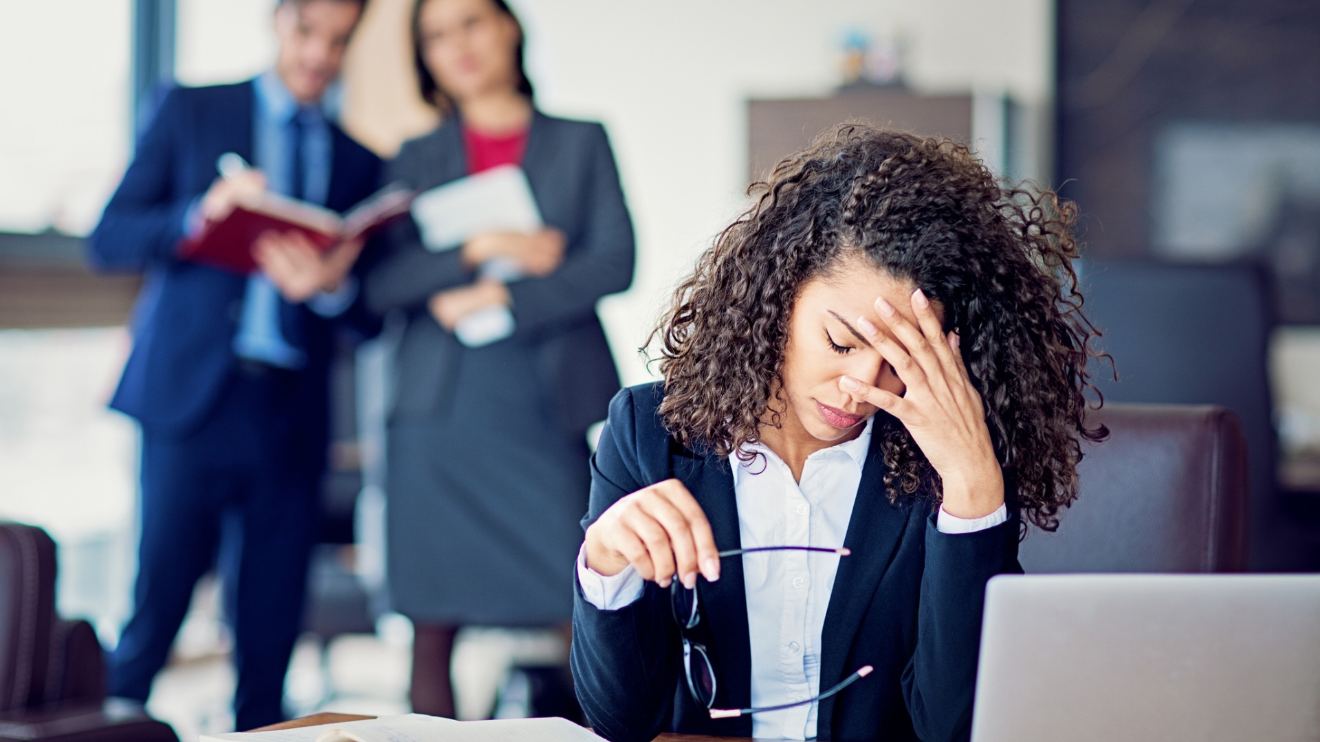 Не поддавайтесь давлению со стороны коллег на светской работе