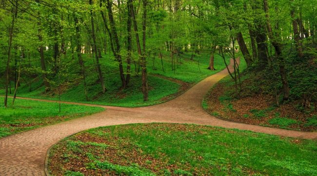 «Третий путь» — это нечто гораздо более глубокое, чем политика. Речь идет о мифологии.