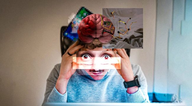 Как порно перестраивает мозг поколения