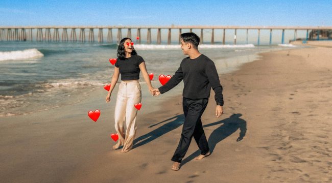 Насколько важно физическое влечение в отношениях?