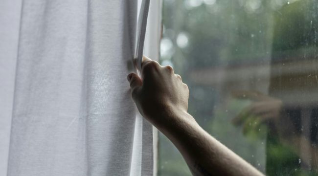 Позвольте кому-то служить вам в страдании