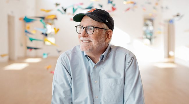 Боб Гофф о том, как избежать ловушки сравнения и найти свою настоящую цель