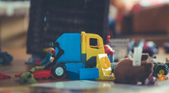 Материнство — это очищающий огонь