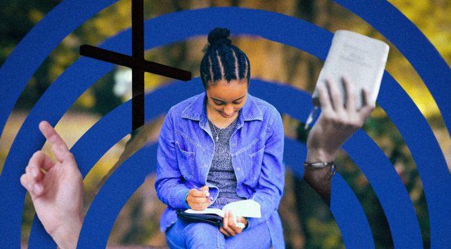 Христианство — это больше, чем просто быть хорошим человеком