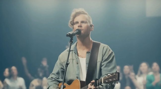 Крис Браун из Elevation о необходимости большей креативности в богослужении