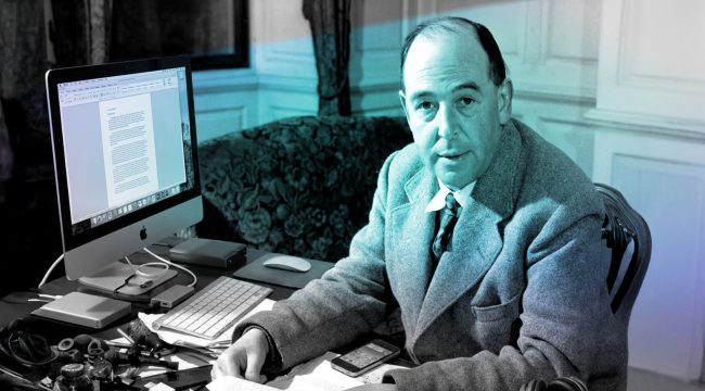 К. С. Льюис предупреждал нас о нашей одержимости технологиями