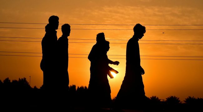 Молитесь за народы с уверенностью, что Иисус приведет их к вере