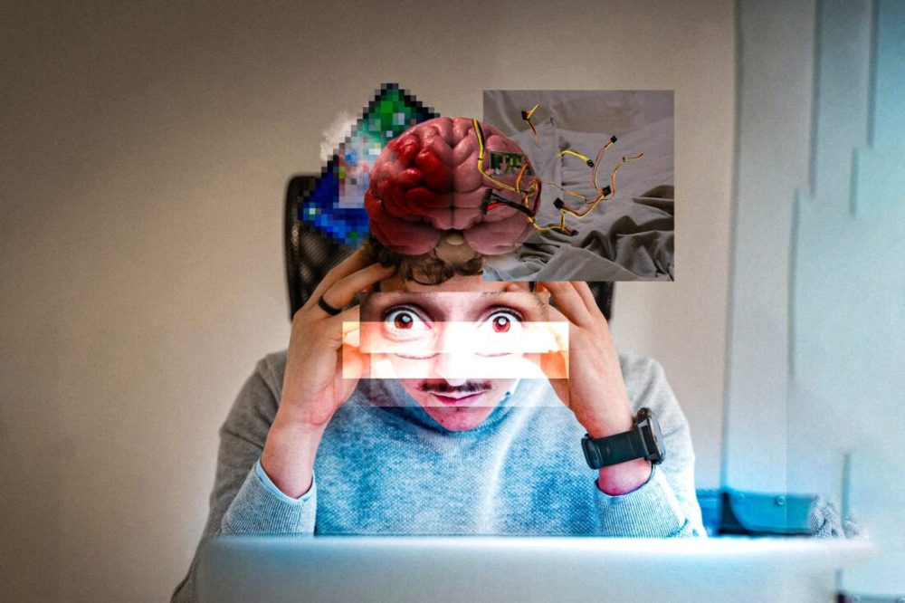 Как порно перестраивает мозг поколения