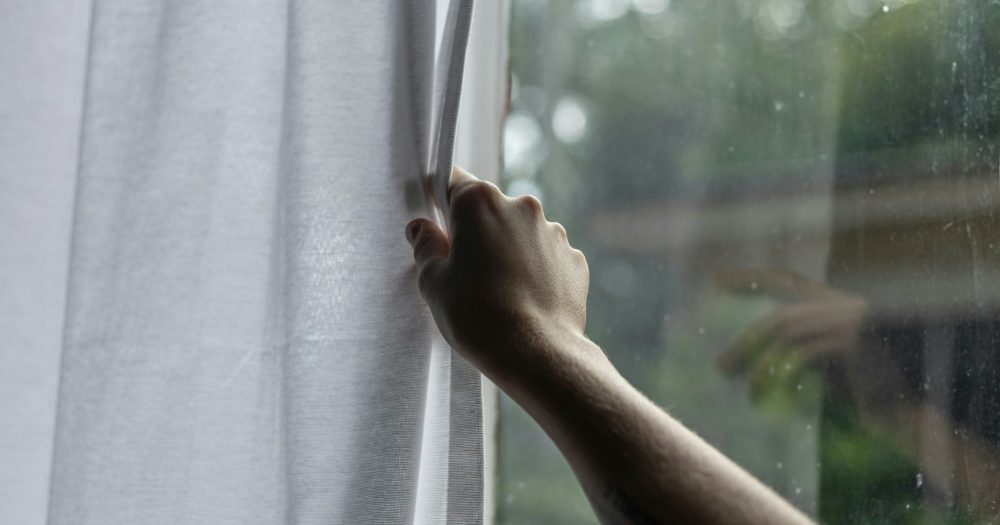 Позвольте кому-то служить вам в страдании