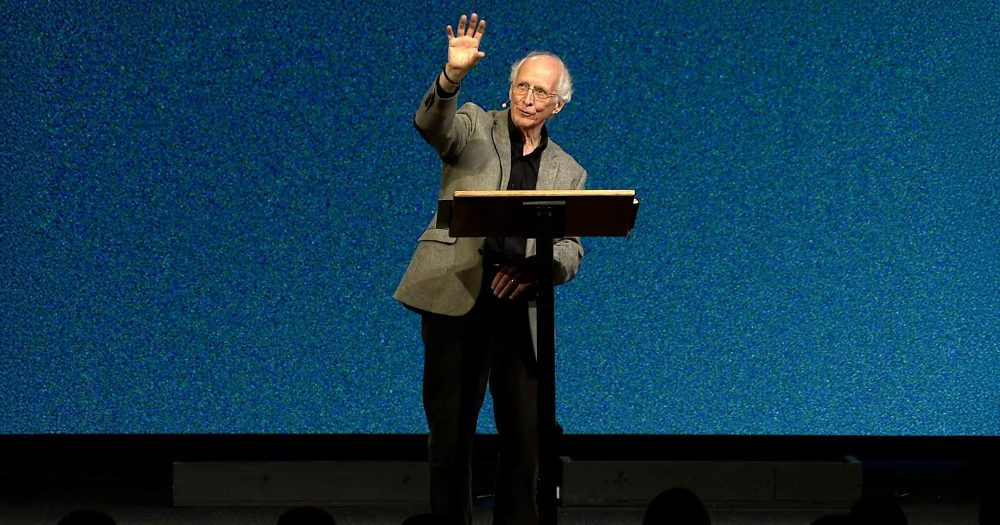 Спасающая вера как пробуждение радости в Иисусе