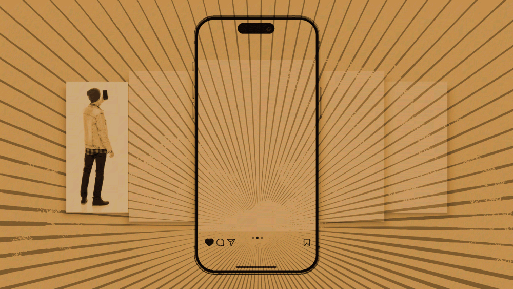 Как бороться с поклонением своему телефону