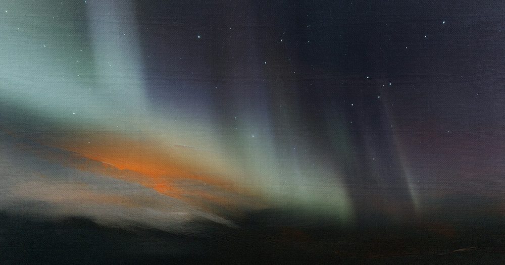 Он восходит как Могущественный Бог