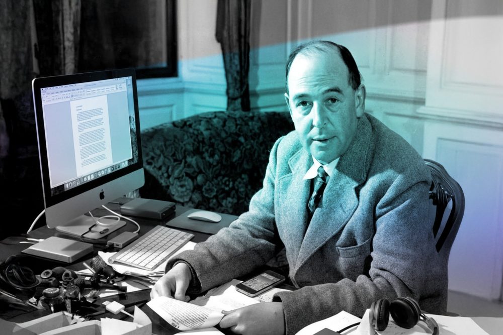 К. С. Льюис предупреждал нас о нашей одержимости технологиями