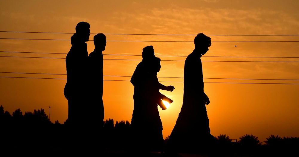 Молитесь за народы с уверенностью, что Иисус приведет их к вере