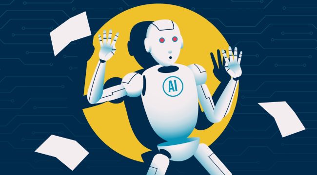 Послушайте меня, не используйте ИИ, чтобы обманывать в школе