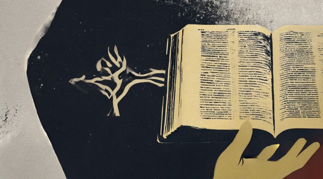 Библия – это не просто книга ответов