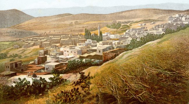 «Он будет назван Назарянином»: мессианская подсказка Матфея