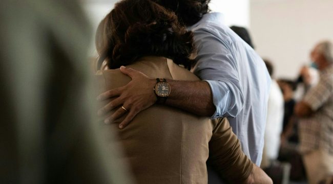 Приветствуйте друг друга: небольшое, но важное повеление