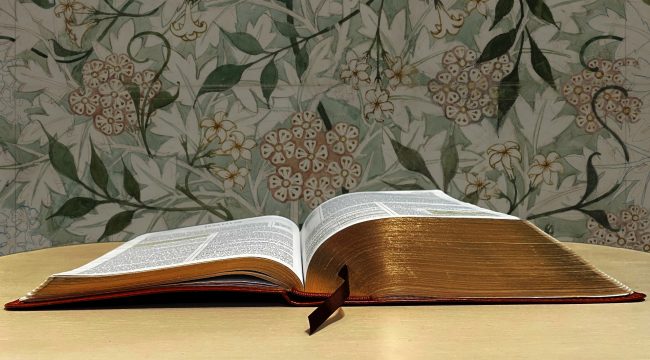 Зачем женщинам изучать книгу Иисуса Навина