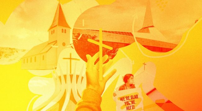 Что плохого в смене церкви?