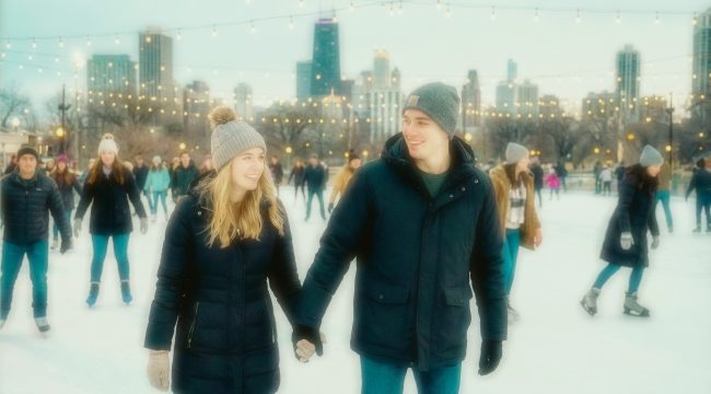 Семь идей для зимних свиданий, которые не разорят ваш кошелек