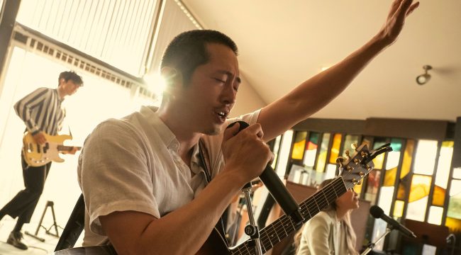 Новое исследование показало, что тема веры на телевидении и в кино нравится почти всем — даже атеистам